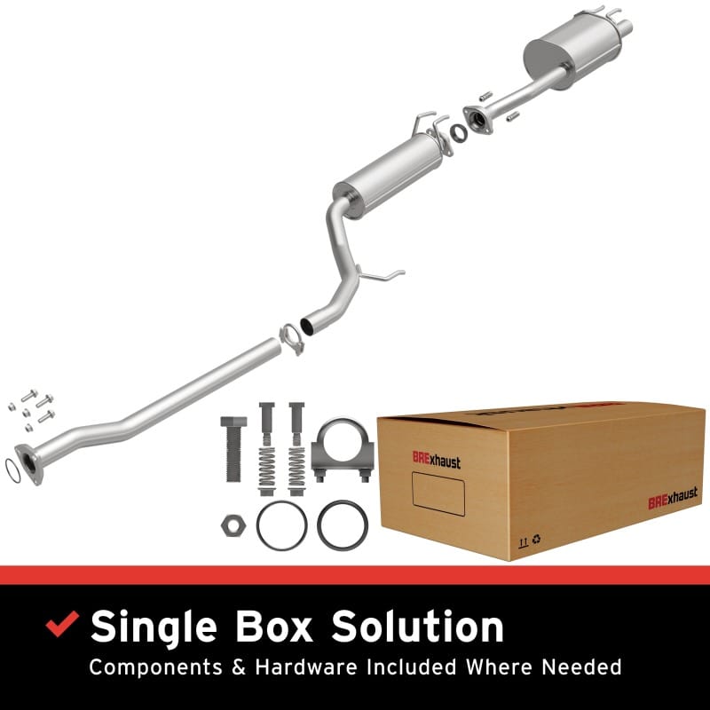 Magnaflow — Direct-Fit Exhaust System Replacement Kit