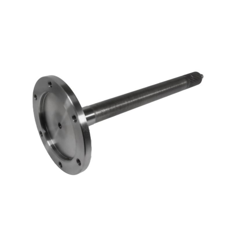 Yukon Gear & Axle — GM 8.25 IFS stub axle, right h& side, 14.92 in. long, non-AWD 
GM 8.25 IFS stub axle; right h/ side; 14.92 in. long; non-AWD