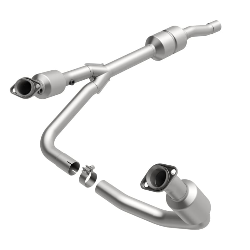 Magnaflow — California CARB Direct-Fit Catalytic Converter
California Direct-Fit Catalytic Converter