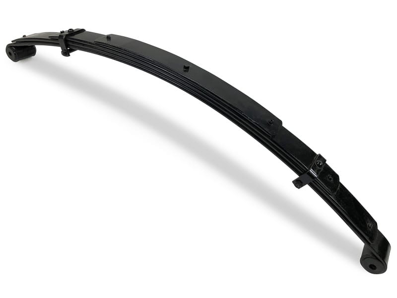 Tuff Country — 1999-2004 Ford F-350 4wd (w/gas 351 engine)-Front 6in. EZ-Ride Leaf Springs (eac