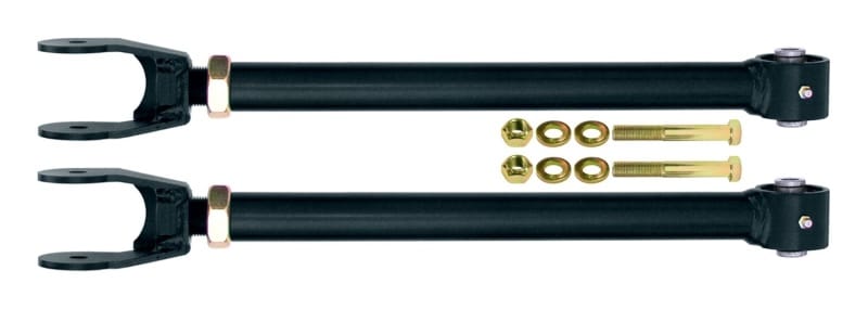 RockJock — RockJock JK Johnny Joint Control Arms Front Upper Adjustable Pair
Control Arm