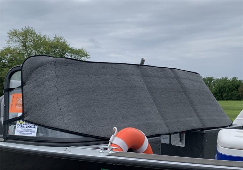 Truxedo — Boat Windshield Protector by Truxedo