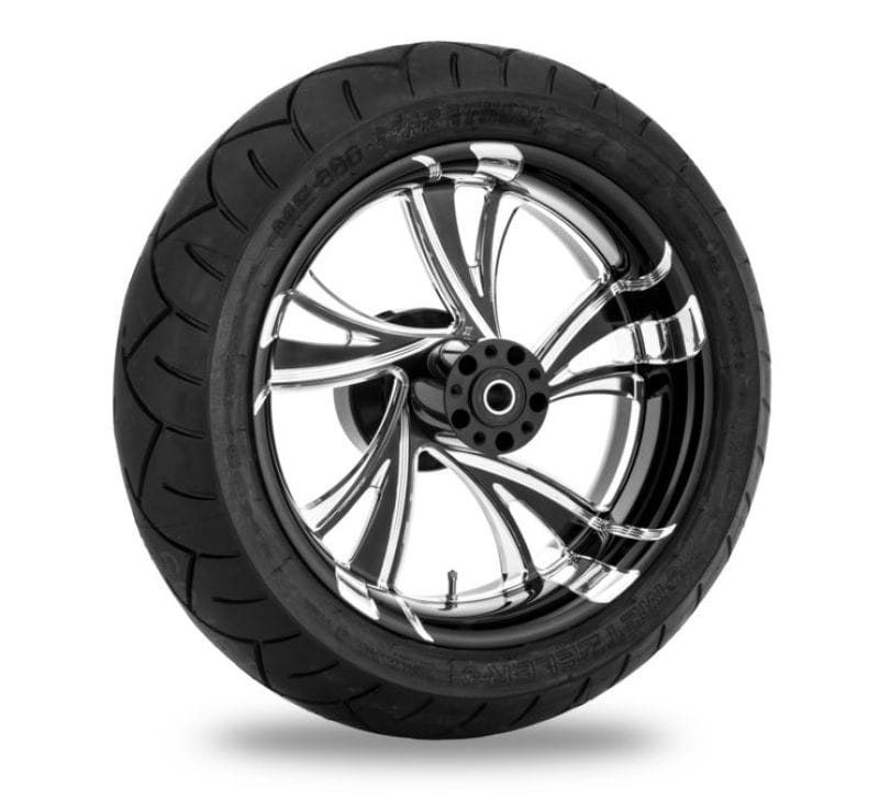 Performance Machine — Performance Machine 21x3.5 Forged Wheel Cruise - Contrast Cut Platinum