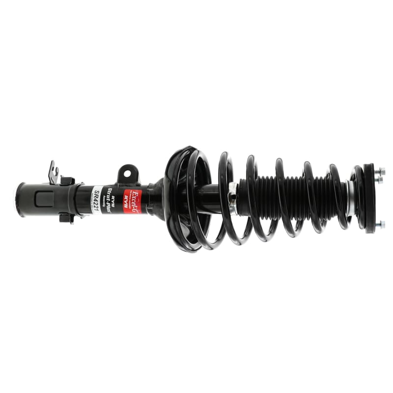 KYB — Complete Corner Unit Assembly -Strut, Mount and Spring