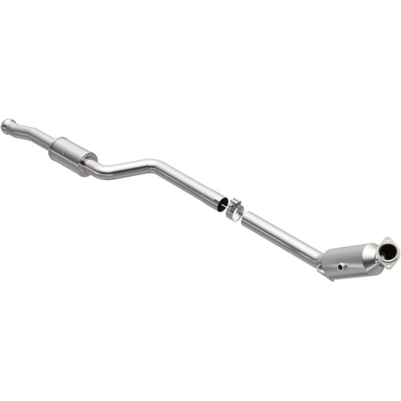 Magnaflow — California CARB Direct-Fit Catalytic Converter
California Direct-Fit Catalytic Converter