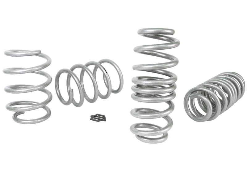 Whiteline — Coil Springs - Lowered
Lowering Spring Kit