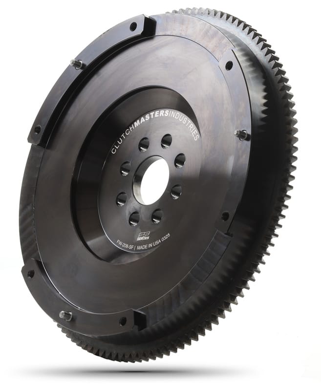 Clutch Masters — FX350 Single Disc Clutch Kit and Steel Flywheel