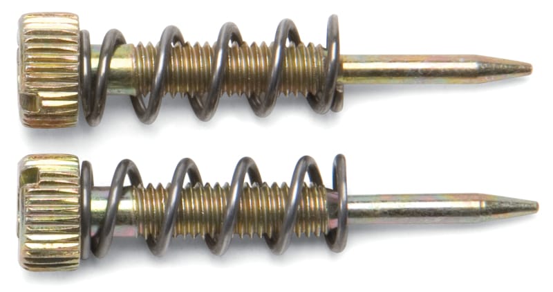 Edelbrock — Performer Series Idle Mixture Screw Set