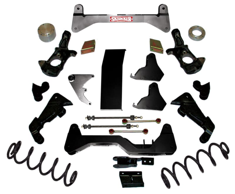 Skyjacker — 6IN. 02>KIT; 1500 TAH; AVAL; SUBR