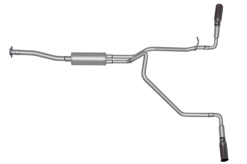 Gibson — Dual Extreme Exhaust System