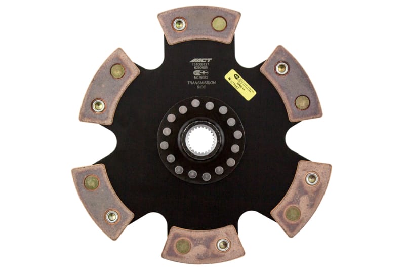 ACT — ACT 1991 Dodge Stealth 6 Pad Rigid Race Disc
Clutch Disc