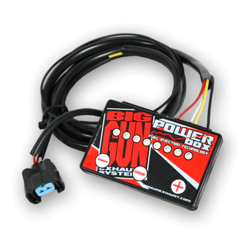 Big Gun — Big Gun 08-14 Arctic Cat 550 Power Box