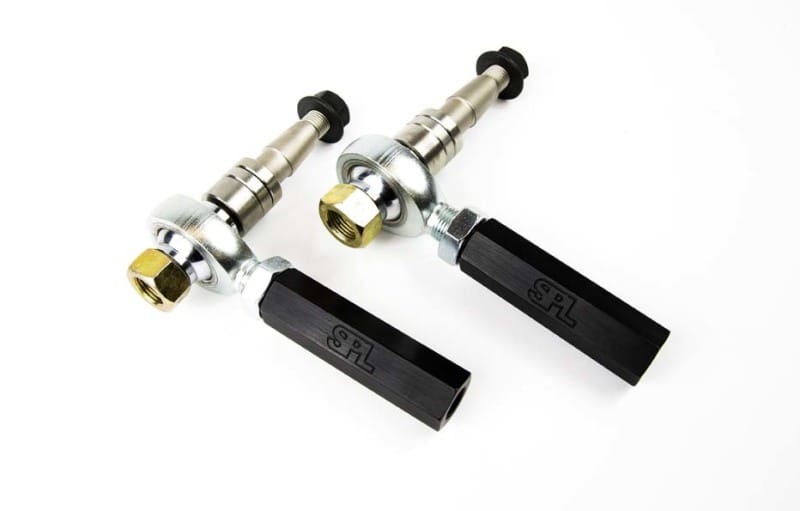 SPL Parts — Tie Rod Ends (Front - Bumpsteer Adjustable)