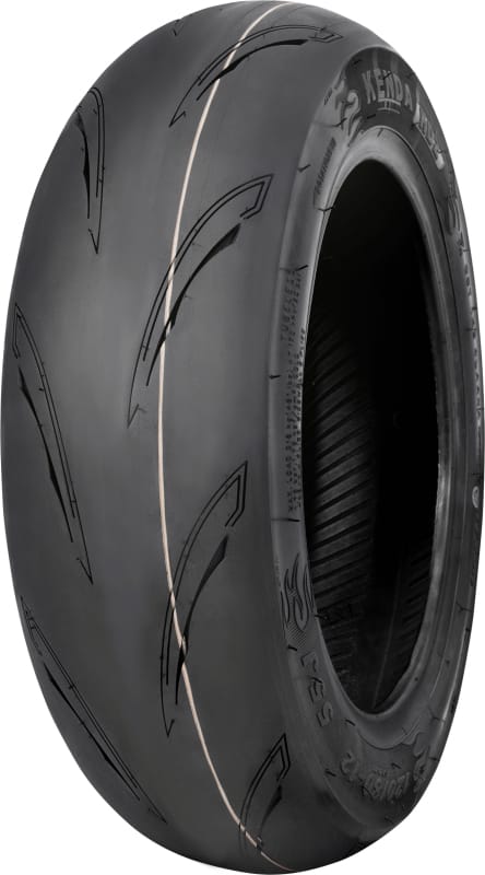 Kenda — Kenda KD2F Kwick 2 Front Tire - 100/90-12 2PR 49J TL 111S7043