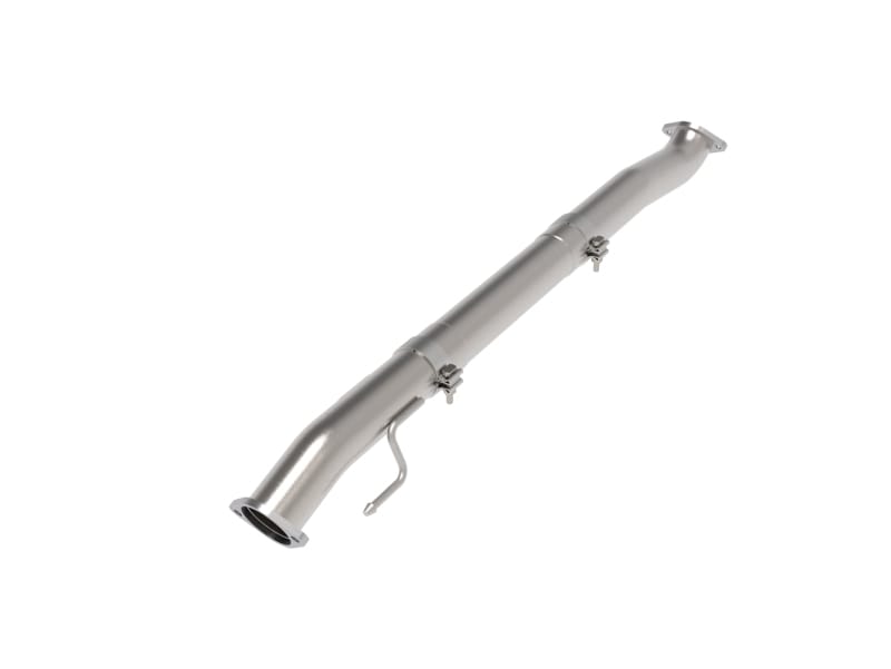 aFe — Takeda 3 IN 304 Stainless Steel Mid-Pipe