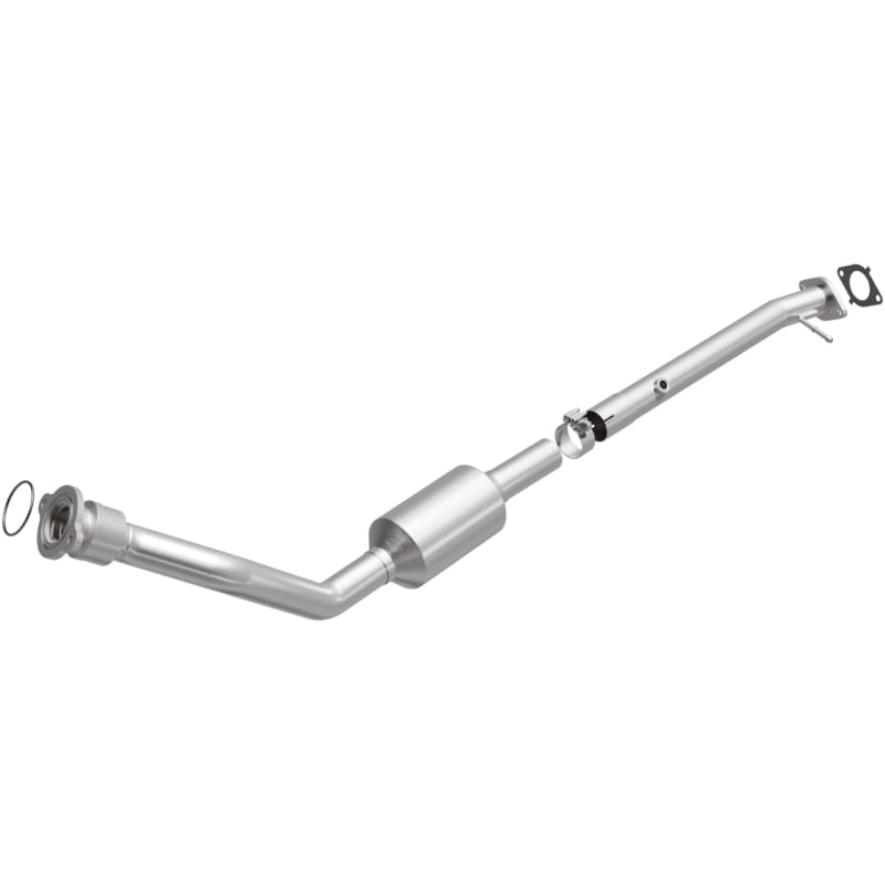 Magnaflow — California CARB Direct-Fit Catalytic Converter
California Direct-Fit Catalytic Converter