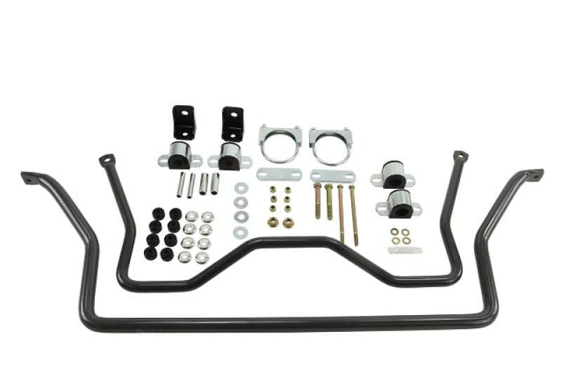 Belltech — Front and Rear Sway Bar Set w/ Hardware
ANTI-SWAYBAR SET - 9900