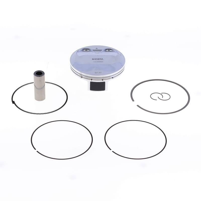 Athena — Athena 17-24 Honda CRF 450 R 97.96mm 4T Forged Racing Piston