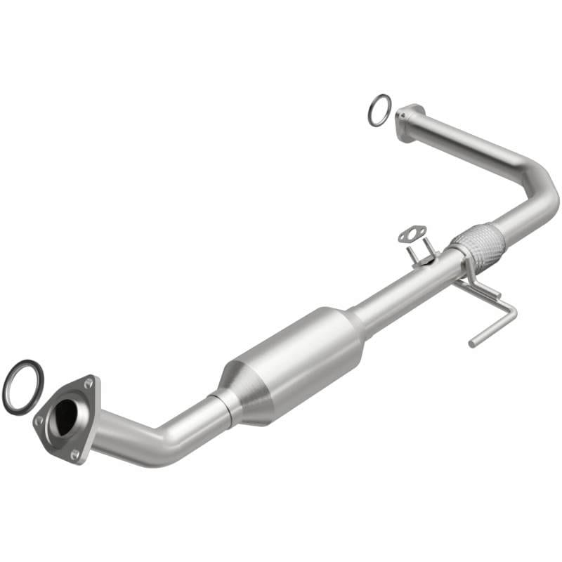 Magnaflow — California CARB Direct-Fit Catalytic Converter
California Direct-Fit Catalytic Converter