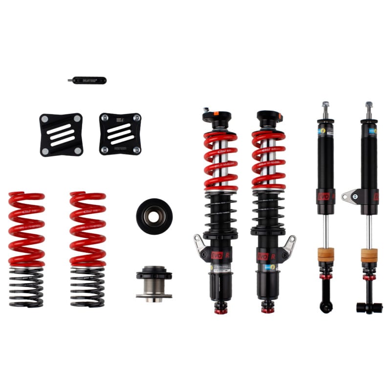 Bilstein — Bilstein Evo R 19-24 BMW 330i Front and Rear Suspension Kit
Complete Kit