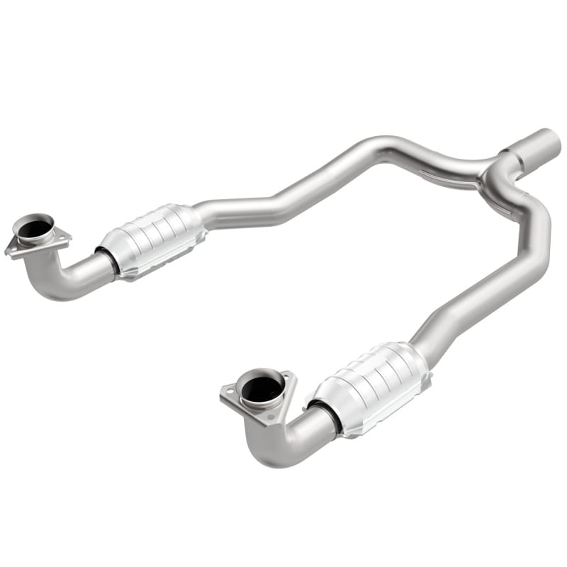 Magnaflow — Standard Grade Direct-Fit Catalytic Converter