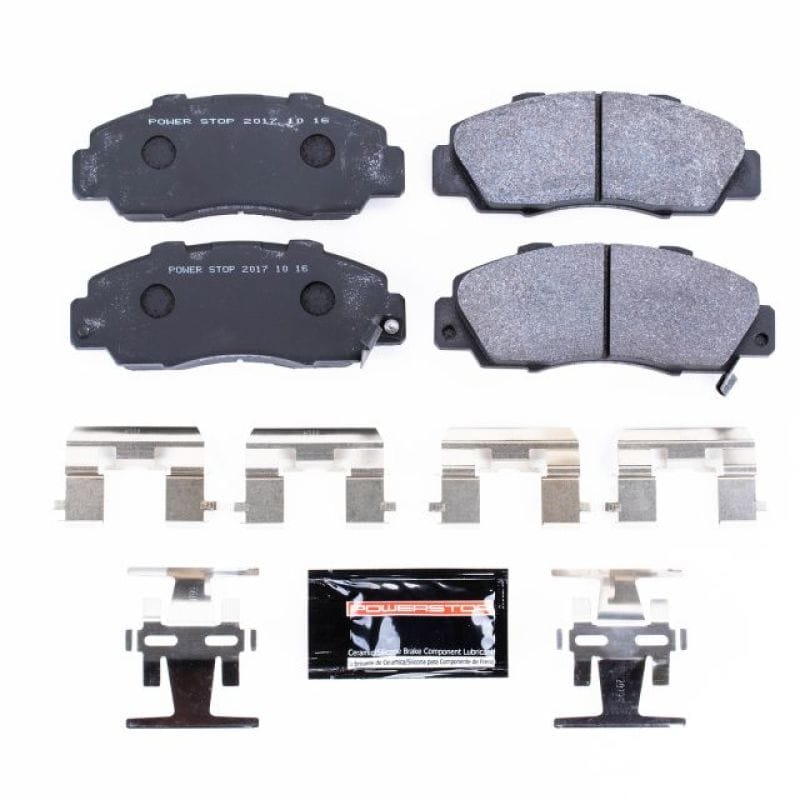 PowerStop — PowerStop - Advanced Track Day High-Performance Brake Pads