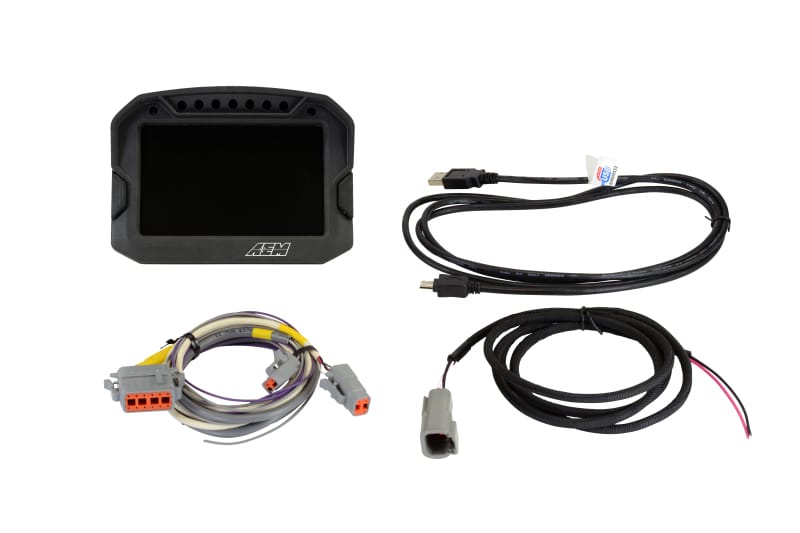 AEM — AEM CD-5 Digital Dash
Display Kit, CD-5