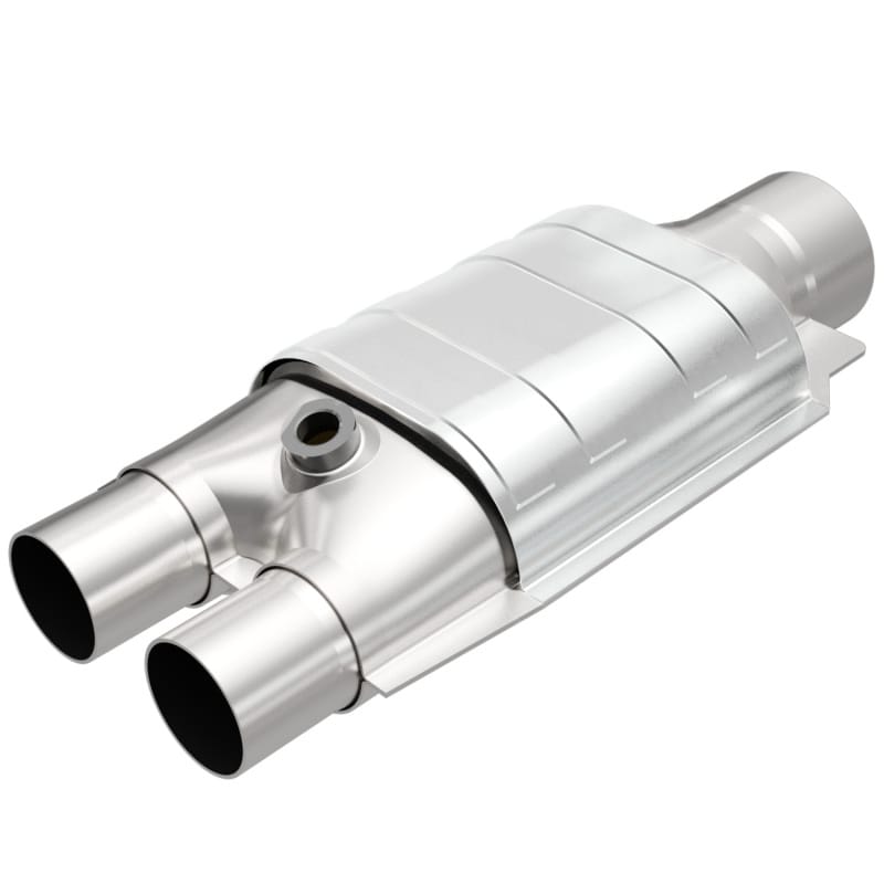 Magnaflow — HM Grade Universal Catalytic Converter - 3.00in.
HM Grade Universal Catalytic Converter-3.00in.
HM Grade Universal Catalytic Converter