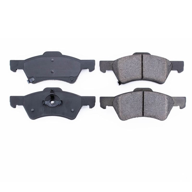 PowerStop — PowerStop - Z16 Low-Dust Ceramic Brake Pads