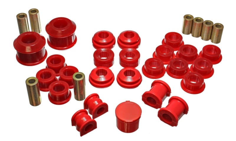 Energy Suspension — Hyper-Flex System