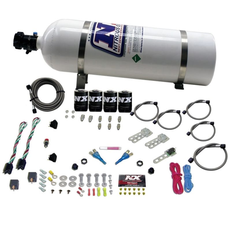 Nitrous Express — Nitrous Oxide Injection System Kit
