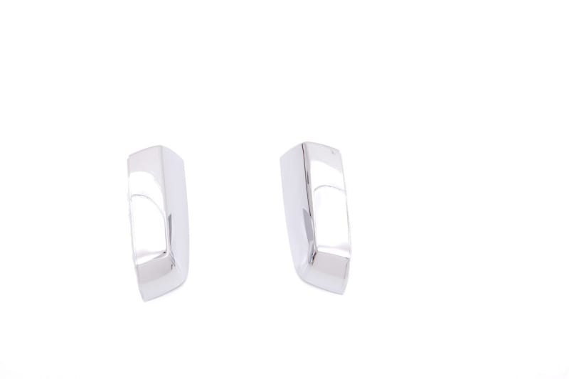 AVS — Chrome Mirror Cover; w/o Light Hole
Chrome Mirror Cover
