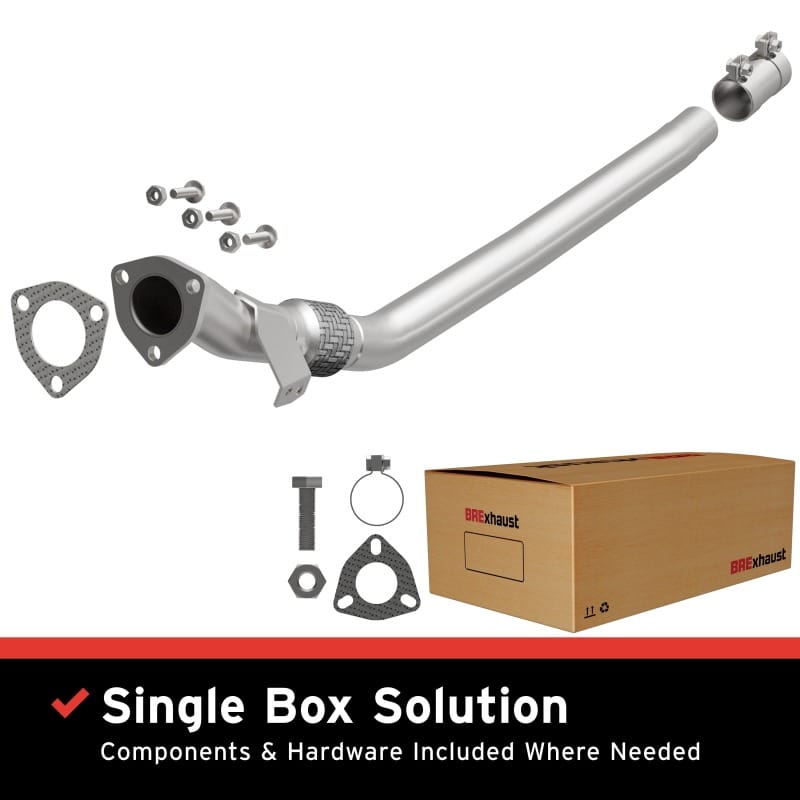 Magnaflow — Direct-Fit Front Pipe Kit