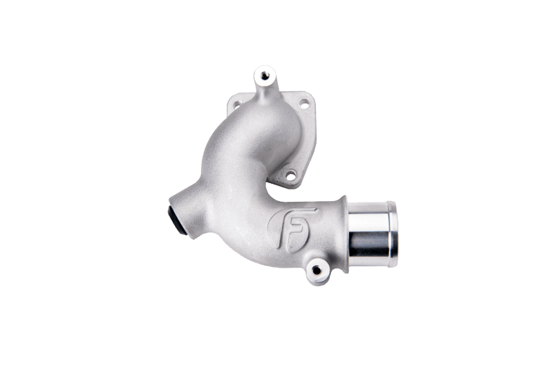 Fleece Performance — Replacement Thermostat Housing with Auxiliary Port