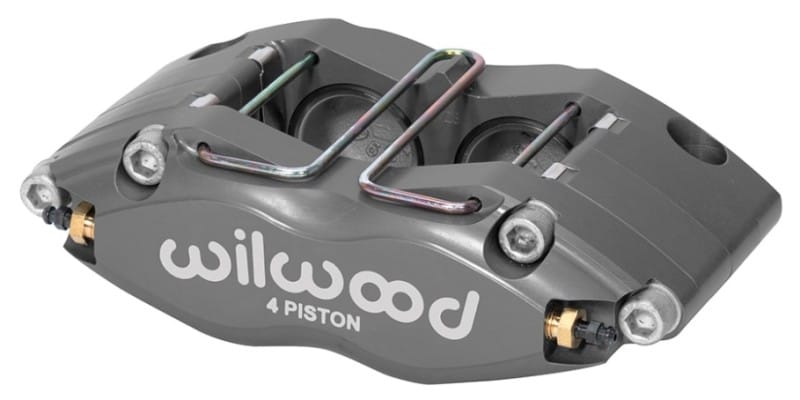 Wilwood — CALIPER,DPR-DS,1.62,.810 ROTOR,DUST SEAL ANO
