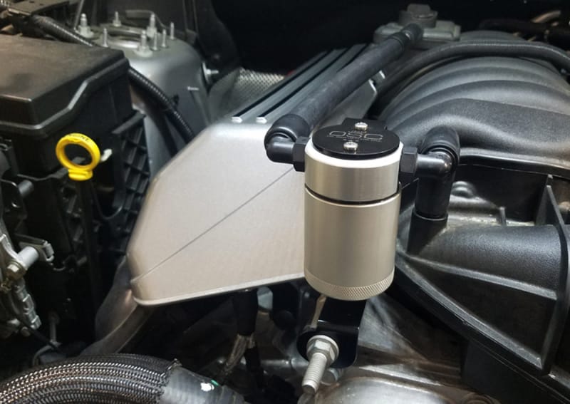 J&L — Oil Separator 3.0 Passenger Side