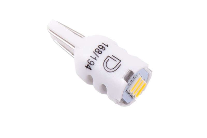 Diode Dynamics — Direct replacement for your factory bulb.