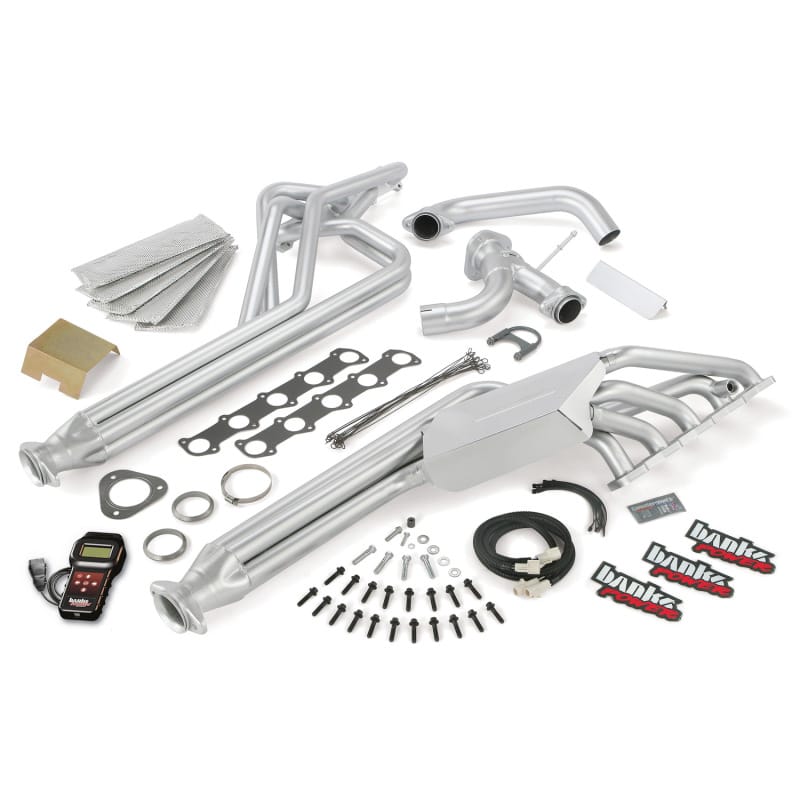 Banks Power — Banks Power 05-06 Ford 6.8L Mh C E-350 Torque Tube System w/ AutoMind
Performance Exhausts
Exhaust Headers