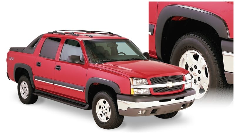 Bushwacker — Fender Flares OE-Style 4Pc
OE Style® Fender Flares