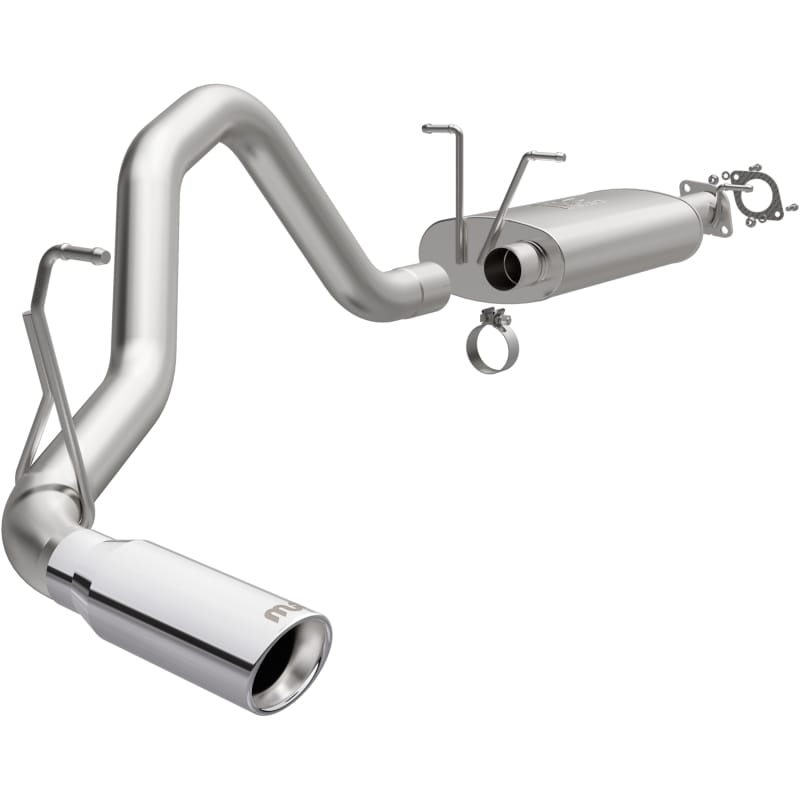 Magnaflow — SPEQ Series Stainless Cat-Back System
SPEQ Series Polished Cat-Back System