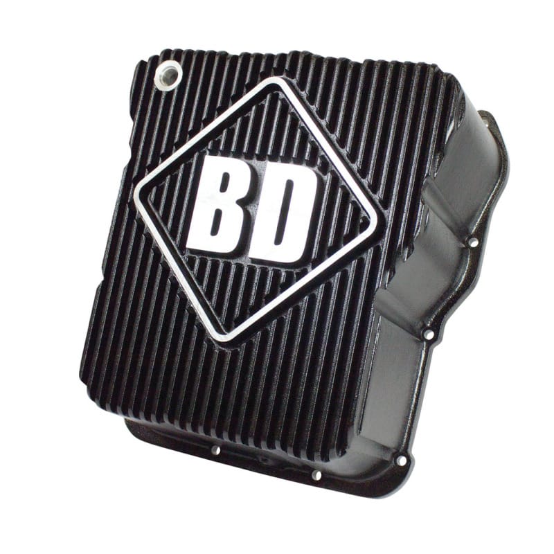 BD Diesel — BD Duramax Deep Sump Allison 1000 Trans Pan - Chevy 2001-2018
Deep Sump Transmission Pan