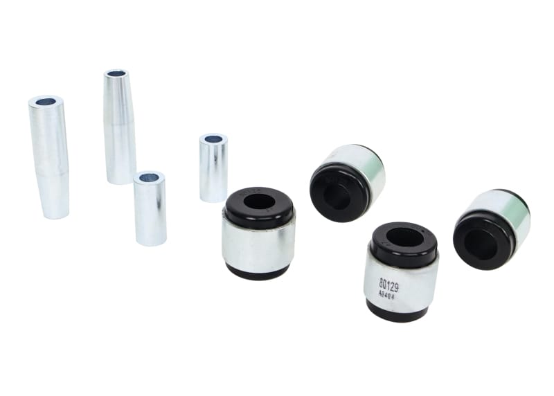 Whiteline — Rear Toe Control Arm - Inner & Outer Bushing Kit