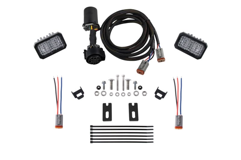 Diode Dynamics — Diode Dynamics 2024+ Toyota Tacoma Stage Series Reverse Light Kit - C2 Sport