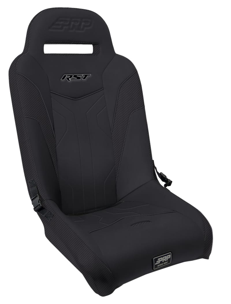 PRP Seats — PRP Polaris RZR PRO XP/PRO R/Turbo R RST Suspension Seat- Black
Seat