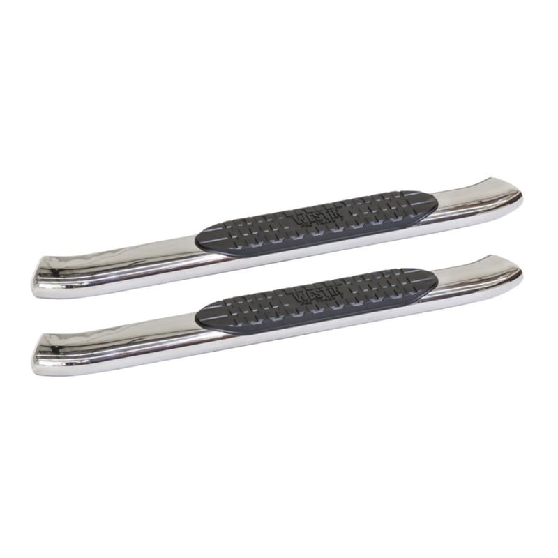 Westin — PRO TRAXX 5 Oval Nerf Step Bars