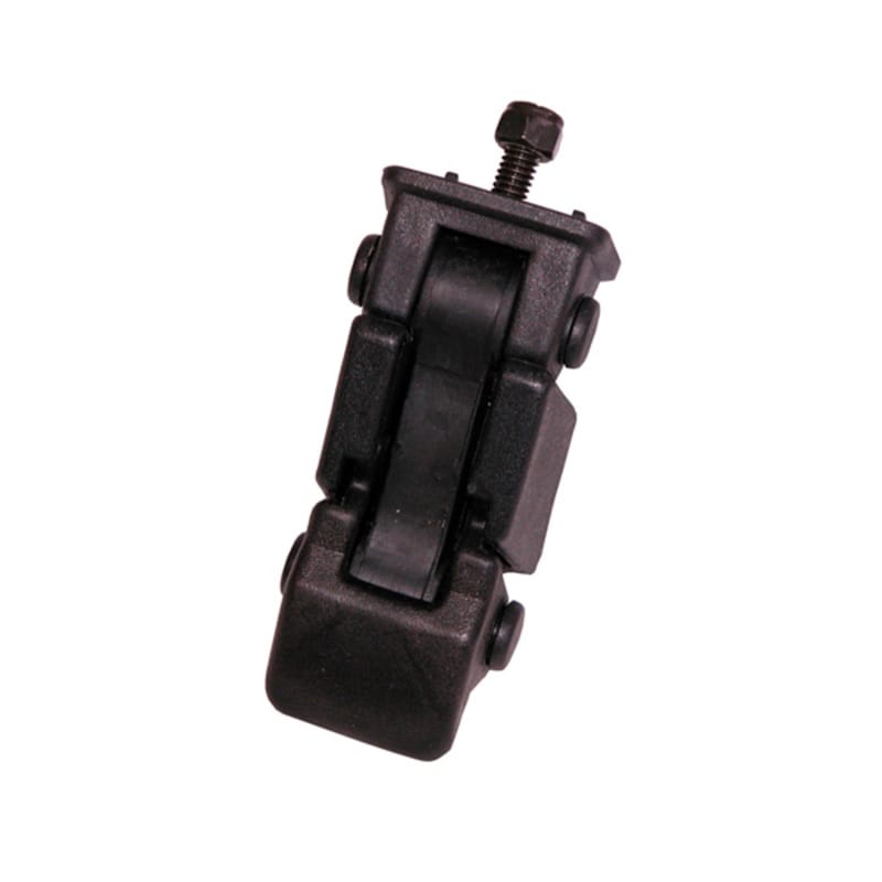 OMIX — Hood Latch And Catch Bracket Assembly