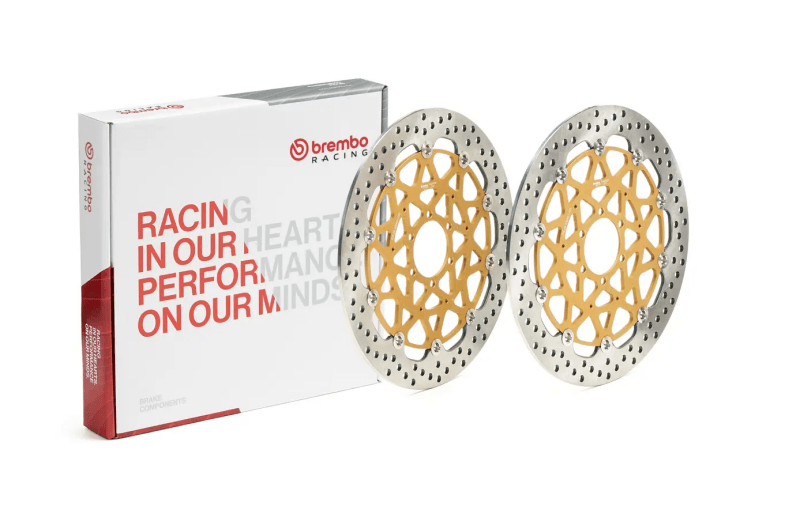 Brembo OE Powersports — Brembo OE 14-17 BMW S1000R/09-25 S1000RR Supersport Brake Disc