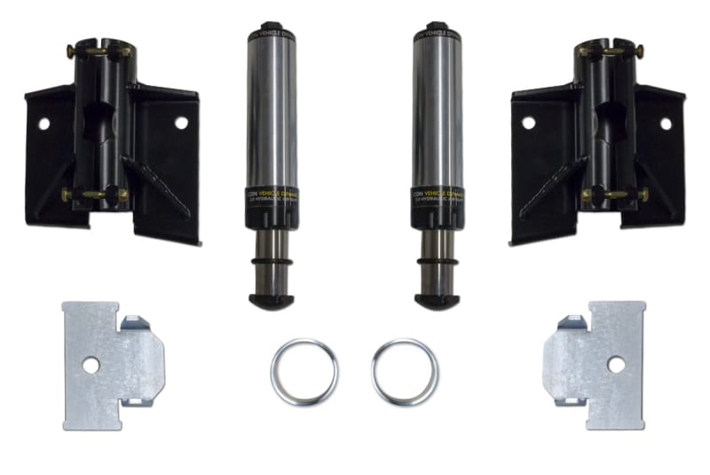 ICON — 05-UP TACOMA REAR HYD BUMP STOP KIT
05-23 TACOMA REAR HYD BUMP STOP KIT