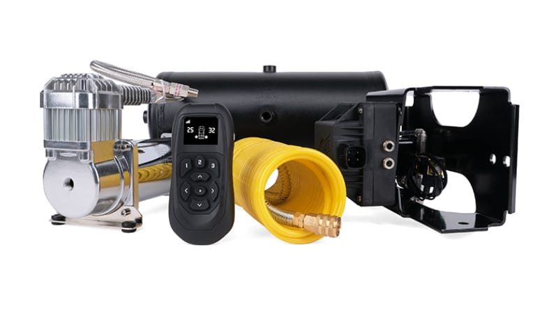Air Lift — WirelessAir Tank + EZ Mount Kit
WirelessAir Tank+EZ Mount Kit