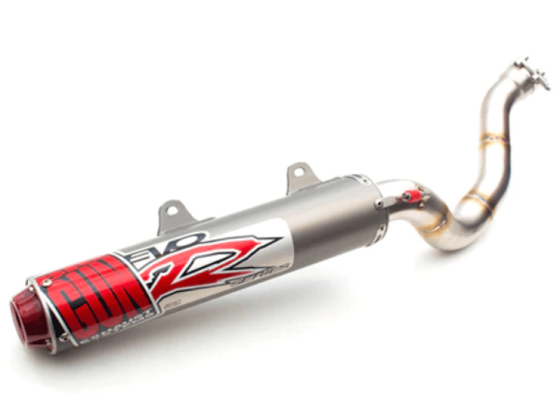 Big Gun — Head Pipe